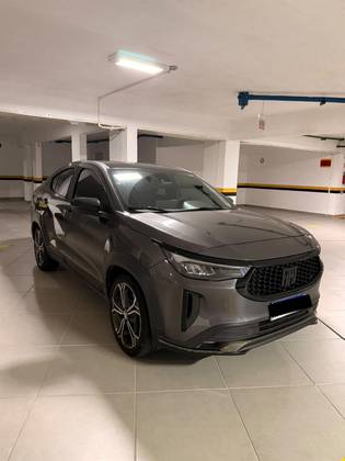 FIAT FASTBACK 1.0 TURBO 200 FLEX IMPETUS CVT
