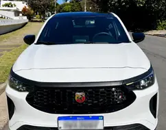 FIAT FASTBACK 1.3 TURBO 270 FLEX ABARTH AT6 FIAT FASTBACK 1.3 TURBO 270 FLEX ABARTH AT6