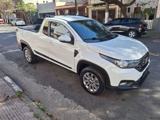 FIAT STRADA 1.3 FIREFLY FLEX FREEDOM CS MANUAL