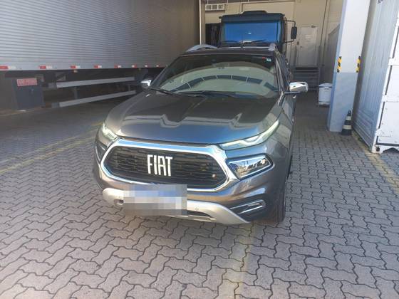 FIAT TORO 2.0 16V TURBO DIESEL RANCH 4WD AT9