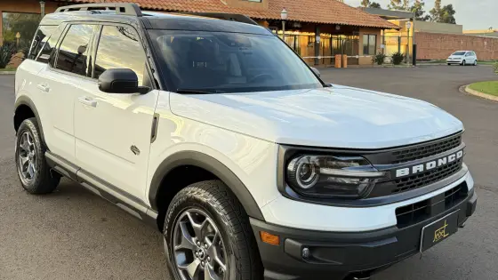 FORD BRONCO SPORT 2.0 ECOBOOST GASOLINA WILDTRAK 4X4 SELECTSHIFT FORD BRONCO SPORT 2.0 ECOBOOST GASOLINA WILDTRAK 4X4 SELECTSHIFT