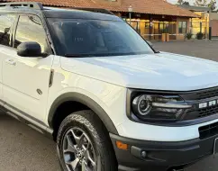 FORD BRONCO SPORT 2.0 ECOBOOST GASOLINA WILDTRAK 4X4 SELECTSHIFT FORD BRONCO SPORT 2.0 ECOBOOST GASOLINA WILDTRAK 4X4 SELECTSHIFT