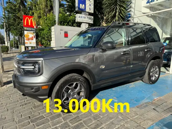 FORD BRONCO SPORT 2.0 ECOBOOST GASOLINA WILDTRAK 4X4 SELECTSHIFT FORD BRONCO SPORT 2.0 ECOBOOST GASOLINA WILDTRAK 4X4 SELECTSHIFT