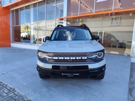 FORD BRONCO SPORT 2.0 ECOBOOST GASOLINA WILDTRAK 4X4 SELECTSHIFT