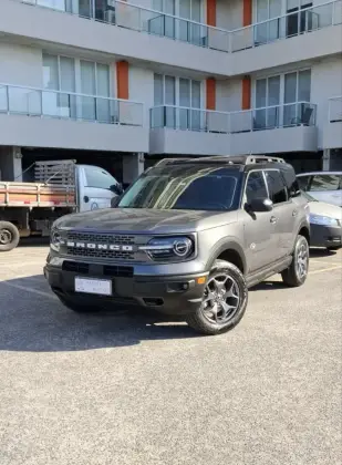 FORD BRONCO SPORT 2.0 ECOBOOST GASOLINA WILDTRAK 4X4 SELECTSHIFT FORD BRONCO SPORT 2.0 ECOBOOST GASOLINA WILDTRAK 4X4 SELECTSHIFT
