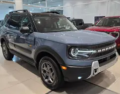 FORD BRONCO SPORT 2.0 ECOBOOST GASOLINA BADLANDS 4X4 SELECTSHIFT FORD BRONCO SPORT 2.0 ECOBOOST GASOLINA BADLANDS 4X4 SELECTSHIFT