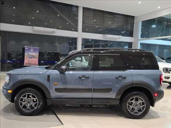 FORD-BRONCO SPORT-2025