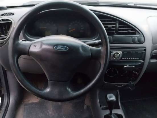 FORD-COURIER-1.6 MPI L 8V FLEX 2P MANUAL FORD-COURIER-2009
