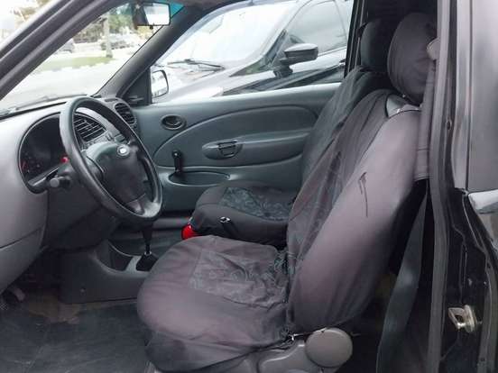 FORD-COURIER-1.6 MPI L 8V FLEX 2P MANUAL FORD-COURIER-2009