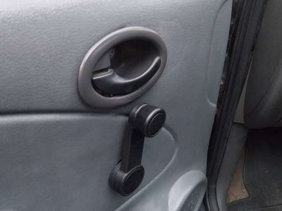 FORD-COURIER-1.6 MPI L 8V FLEX 2P MANUAL FORD-COURIER-2009