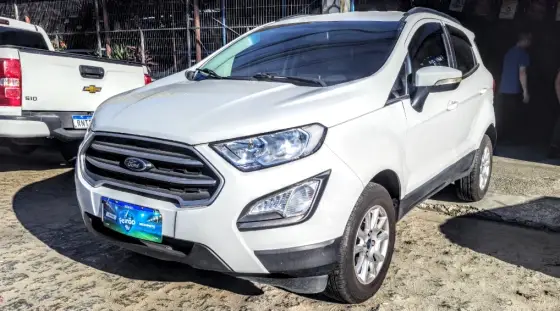 FORD ECOSPORT 1.5 TI-VCT FLEX SE AUTOMÁTICO FORD ECOSPORT 1.5 TI-VCT FLEX SE AUTOMÁTICO