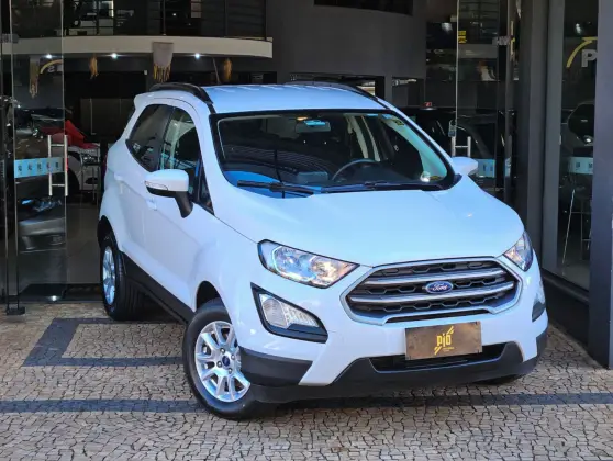 FORD ECOSPORT 1.5 TI-VCT FLEX SE AUTOMÁTICO