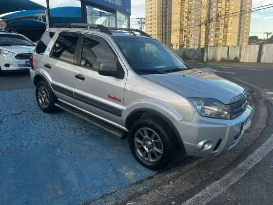 FORD ECOSPORT 1.6 FREESTYLE 8V FLEX 4P MANUAL FORD ECOSPORT 1.6 FREESTYLE 8V FLEX 4P MANUAL