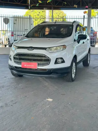 FORD ECOSPORT 1.6 SE 16V FLEX 4P MANUAL