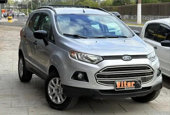 FORD ECOSPORT 1.6 SE 16V FLEX 4P MANUAL