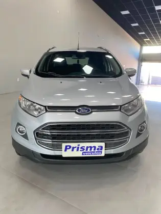 FORD ECOSPORT 1.6 TITANIUM 16V FLEX 4P MANUAL FORD ECOSPORT 1.6 TITANIUM 16V FLEX 4P MANUAL