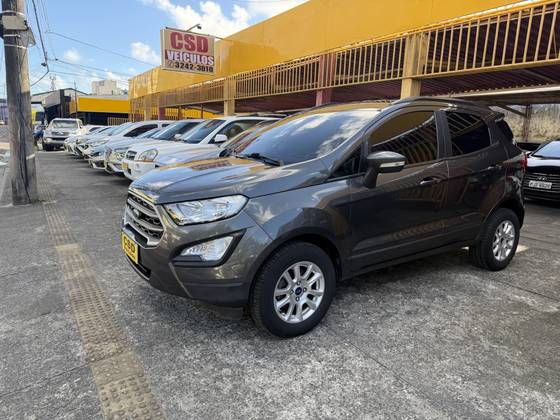 FORD ECOSPORT 1.5 TI-VCT FLEX SE MANUAL