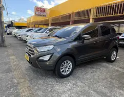 FORD ECOSPORT 1.5 TI-VCT FLEX SE MANUAL FORD ECOSPORT 1.5 TI-VCT FLEX SE MANUAL