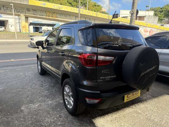 FORD-ECOSPORT-1.5 TI-VCT FLEX SE MANUAL FORD-ECOSPORT-2019