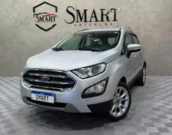 FORD ECOSPORT 1.5 TI-VCT FLEX TITANIUM AUTOMÁTICO FORD ECOSPORT 1.5 TI-VCT FLEX TITANIUM AUTOMÁTICO