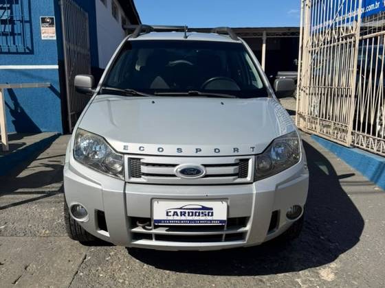 FORD ECOSPORT 1.6 FREESTYLE 8V FLEX 4P MANUAL
