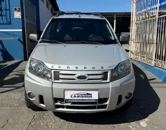 FORD ECOSPORT 1.6 FREESTYLE 8V FLEX 4P MANUAL FORD ECOSPORT 1.6 FREESTYLE 8V FLEX 4P MANUAL