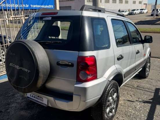 FORD-ECOSPORT-1.6 FREESTYLE 8V FLEX 4P MANUAL FORD-ECOSPORT-2010