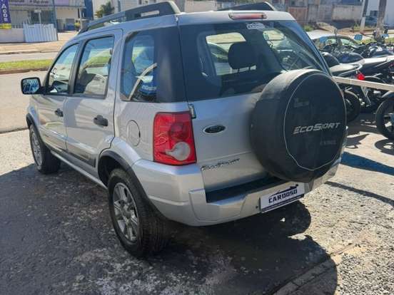 FORD-ECOSPORT-1.6 FREESTYLE 8V FLEX 4P MANUAL FORD-ECOSPORT-2010