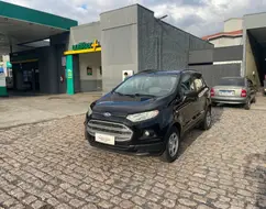 FORD ECOSPORT 1.6 SE 16V FLEX 4P MANUAL FORD ECOSPORT 1.6 SE 16V FLEX 4P MANUAL