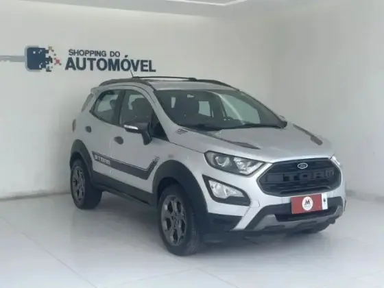 FORD ECOSPORT 2.0 DIRECT FLEX STORM 4WD AUTOMÁTICO
