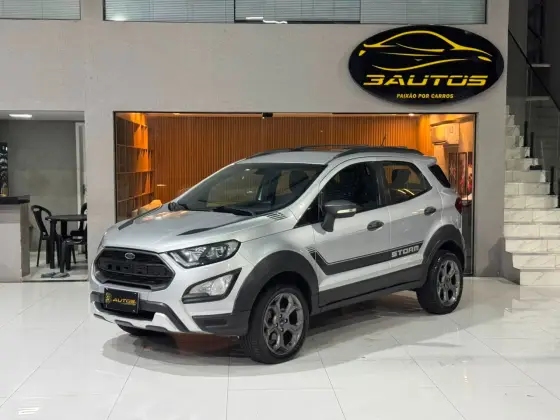 FORD ECOSPORT 2.0 DIRECT FLEX STORM 4WD AUTOMÁTICO FORD ECOSPORT 2.0 DIRECT FLEX STORM 4WD AUTOMÁTICO