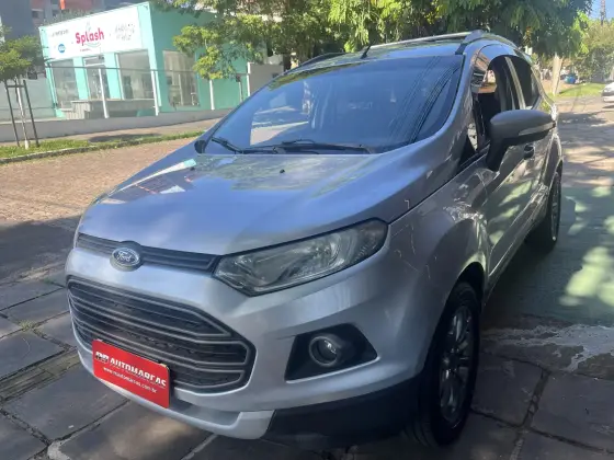 FORD ECOSPORT 2.0 FREESTYLE 16V FLEX 4P POWERSHIFT