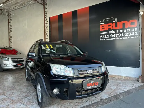 FORD ECOSPORT 2.0 XLT 16V FLEX 4P AUTOMÁTICO FORD ECOSPORT 2.0 XLT 16V FLEX 4P AUTOMÁTICO