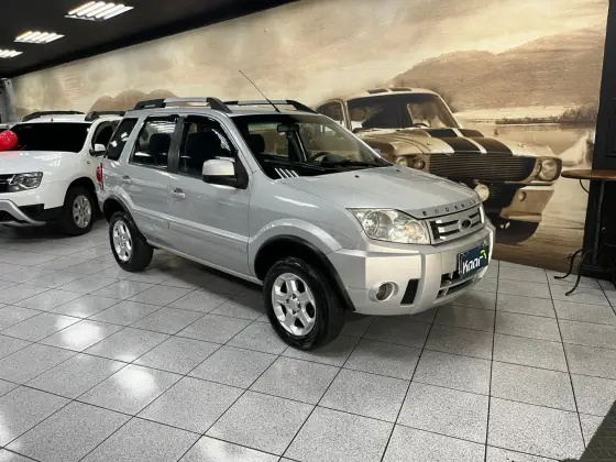 FORD ECOSPORT 2.0 XLT 16V FLEX 4P AUTOMÁTICO
