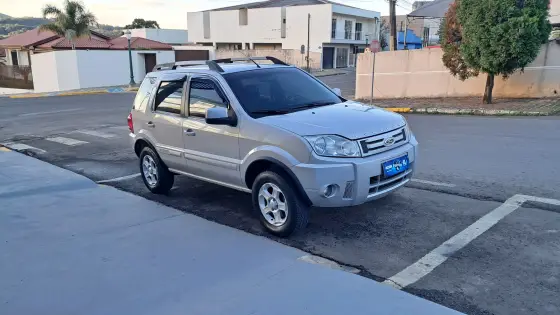 FORD ECOSPORT 2.0 XLT 16V FLEX 4P AUTOMÁTICO FORD ECOSPORT 2.0 XLT 16V FLEX 4P AUTOMÁTICO