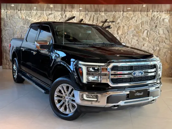 FORD F-150 5.0 V8 GASOLINA CD LARIAT FX4 AUTOMÁTICO FORD F-150 5.0 V8 GASOLINA CD LARIAT FX4 AUTOMÁTICO