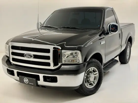 FORD F-250 3.9 XLT MAX POWER 4X2 CS DIESEL 2P MANUAL