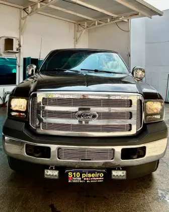 FORD F-250 3.9 XLT MAX POWER 4X4 CD DIESEL 4P MANUAL