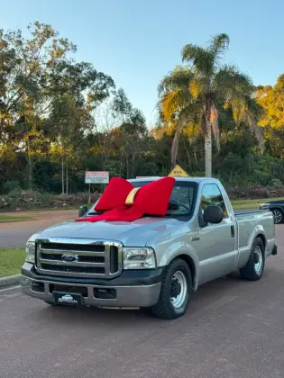 FORD F-250 4.2 XL 4X2 CS TURBO INTERCOOLER DIESEL 2P MANUAL FORD F-250 4.2 XL 4X2 CS TURBO INTERCOOLER DIESEL 2P MANUAL