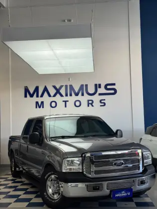FORD F-250 4.2 XLT 4X2 CD TURBO INTERCOOLER DIESEL 4P MANUAL