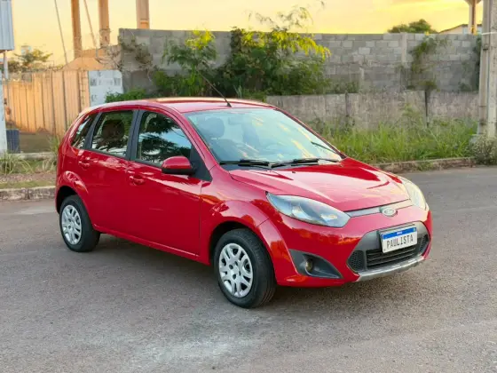 FORD FIESTA 1.0 ROCAM HATCH 8V FLEX 4P MANUAL
