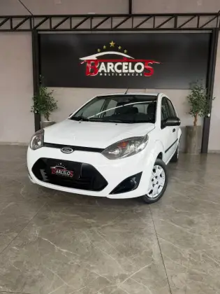 FORD FIESTA 1.0 ROCAM HATCH 8V FLEX 4P MANUAL FORD FIESTA 1.0 ROCAM HATCH 8V FLEX 4P MANUAL