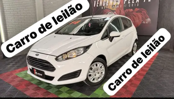 FORD FIESTA 1.5 S HATCH 16V FLEX 4P MANUAL FORD FIESTA 1.5 S HATCH 16V FLEX 4P MANUAL
