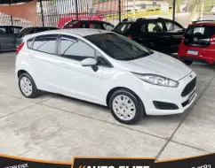 FORD FIESTA 1.5 S HATCH 16V FLEX 4P MANUAL FORD FIESTA 1.5 S HATCH 16V FLEX 4P MANUAL