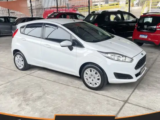 FORD-FIESTA-1.5 S HATCH 16V FLEX 4P MANUAL FORD-FIESTA-2014
