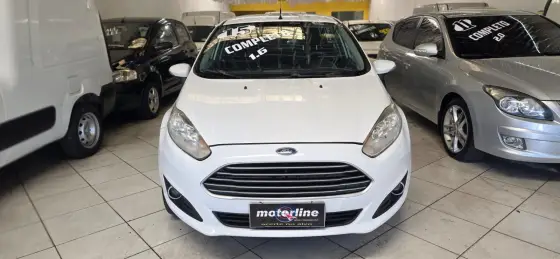 FORD FIESTA 1.6 SE HATCH 16V FLEX 4P MANUAL FORD FIESTA 1.6 SE HATCH 16V FLEX 4P MANUAL