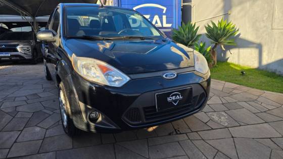 FORD FIESTA 1.6 SE SEDAN 16V FLEX 4P MANUAL