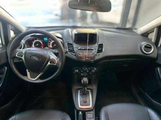 FORD-FIESTA-1.6 TI-VCT FLEX TITANIUM PLUS POWERSHIFT FORD-FIESTA-2018