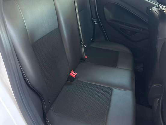 FORD-FIESTA-1.6 TI-VCT FLEX TITANIUM PLUS POWERSHIFT FORD-FIESTA-2018