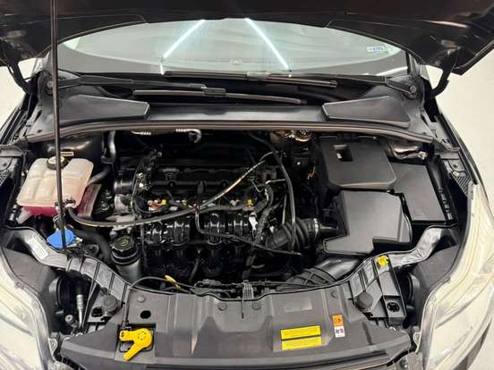 FORD-FOCUS-1.6 SE HATCH 16V FLEX 4P POWERSHIFT FORD-FOCUS-2014